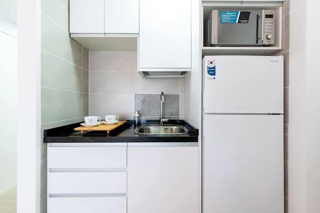 Apartamento Estudio En Resitur By Thegoodtourist Sevilla