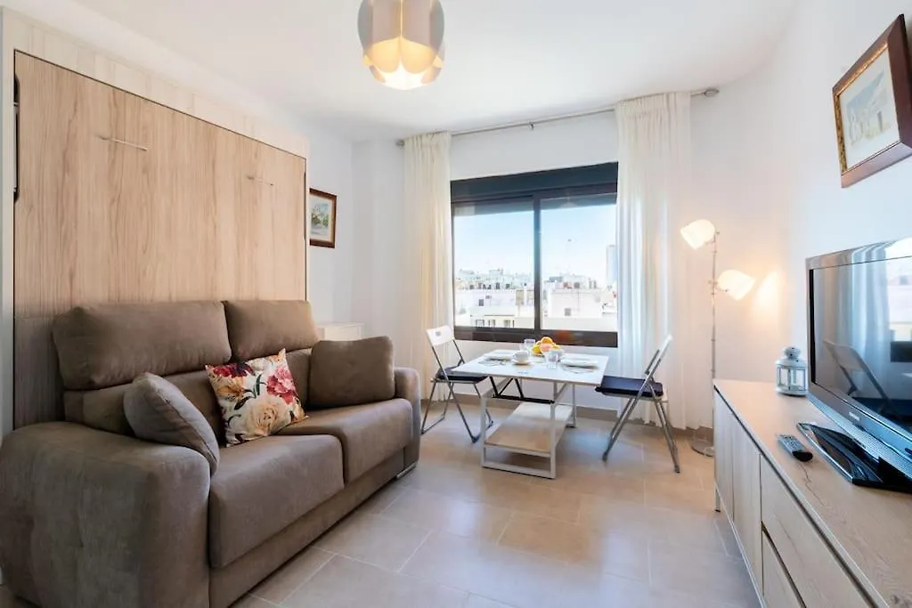 Estudio En Resitur By Thegoodtourist Sevilla