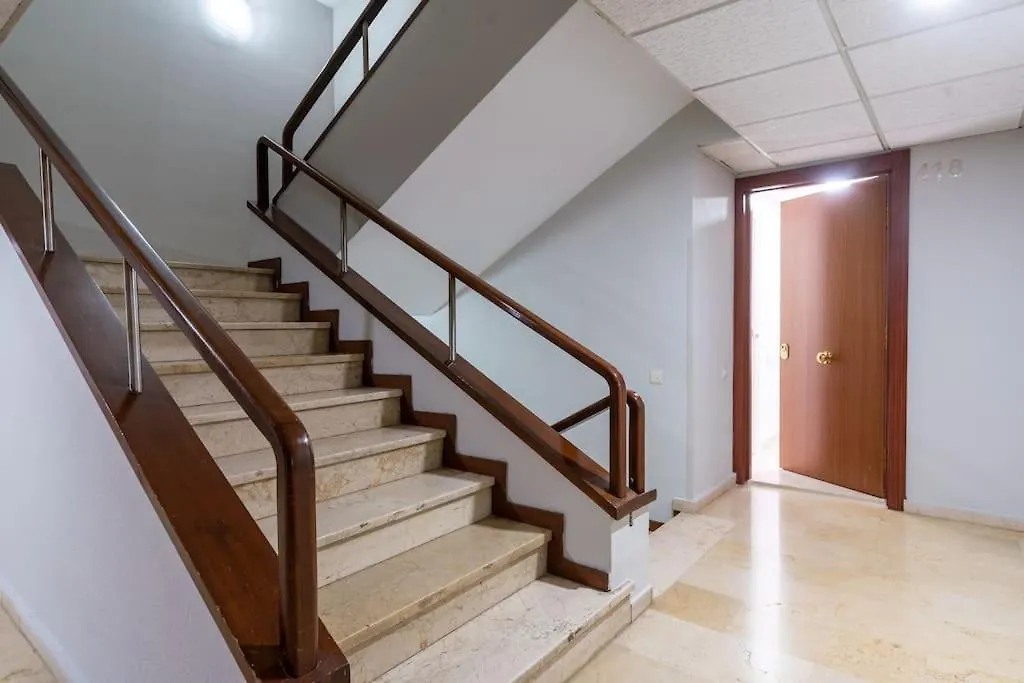 Apartamento Estudio En Resitur By Thegoodtourist Sevilla España