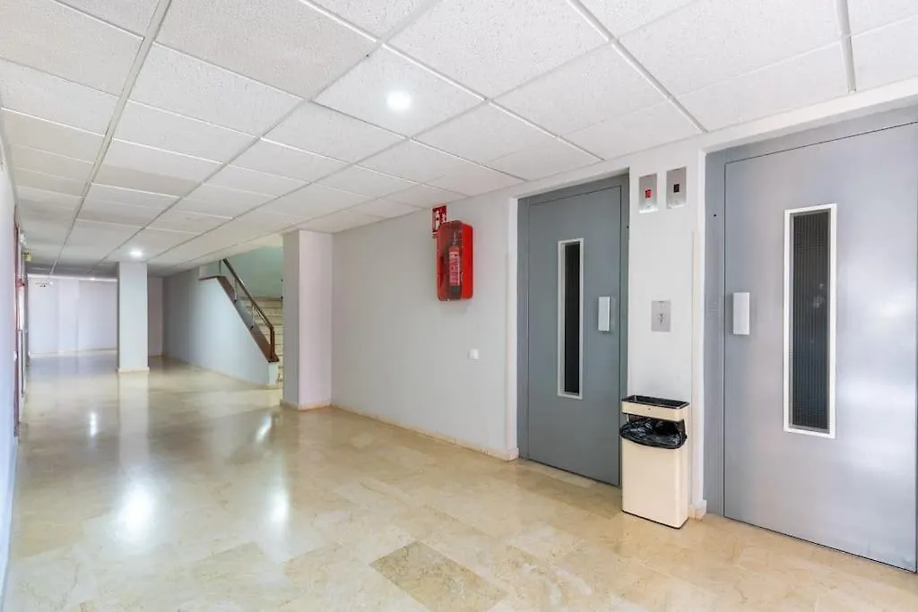 Estudio En Resitur By Thegoodtourist Sevilla Apartamento