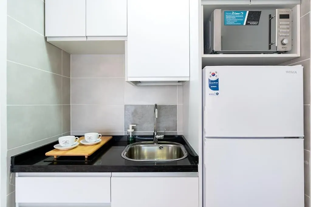 Apartamento Estudio En Resitur By Thegoodtourist Sevilla España