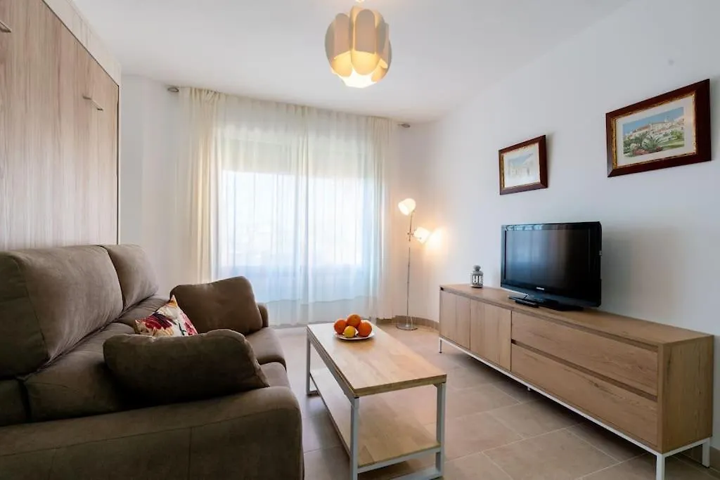 Estudio En Resitur By Thegoodtourist Sevilla 0*,