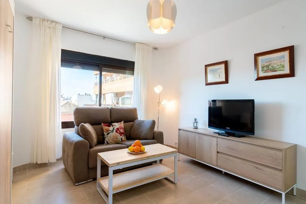 Estudio En Resitur By Thegoodtourist Sevilla Apartamento