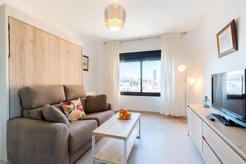 Apartamento Estudio En Resitur By Thegoodtourist Sevilla