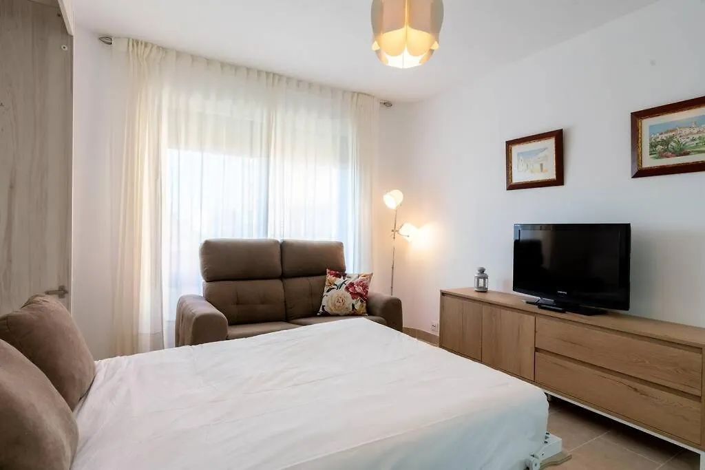 Estudio En Resitur By Thegoodtourist Seville Spain
