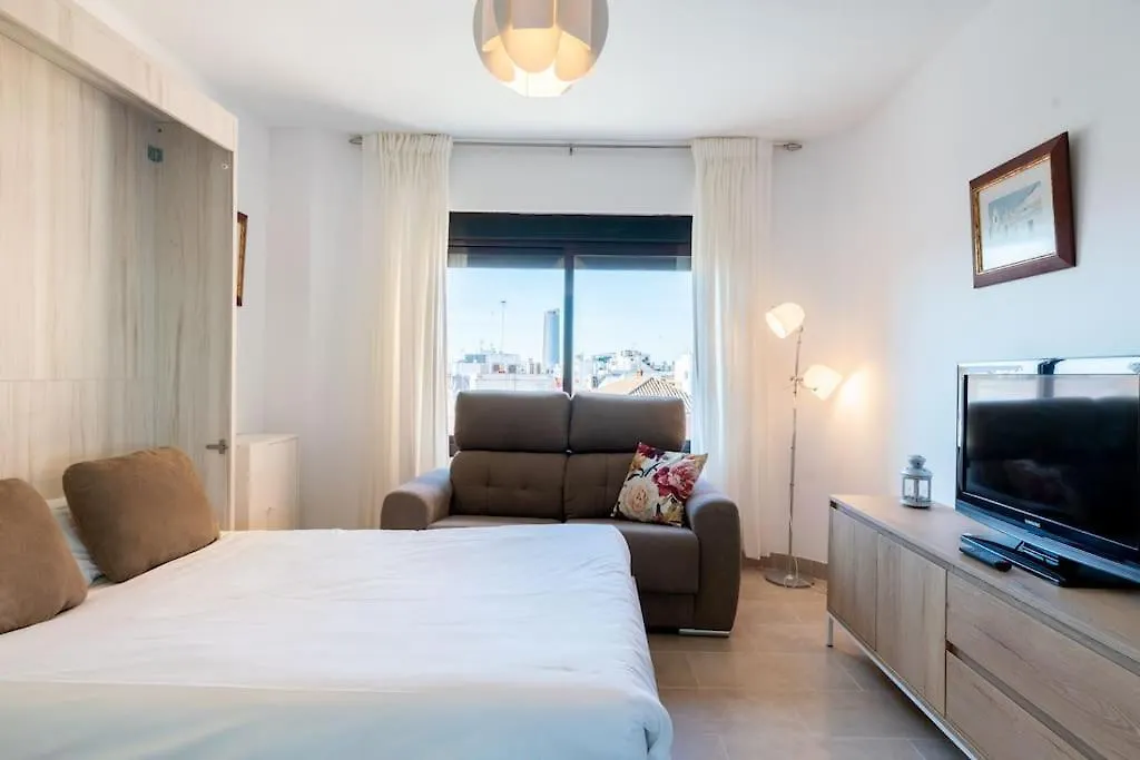 Apartment Estudio En Resitur By Thegoodtourist Seville