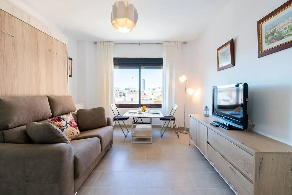 Estudio En Resitur By Thegoodtourist Seville Spain